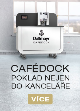 Banner cafedock