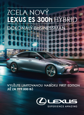 Banner lexus